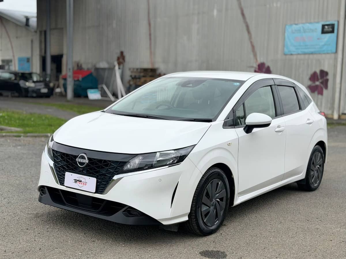 2021 Nissan Note photo 4