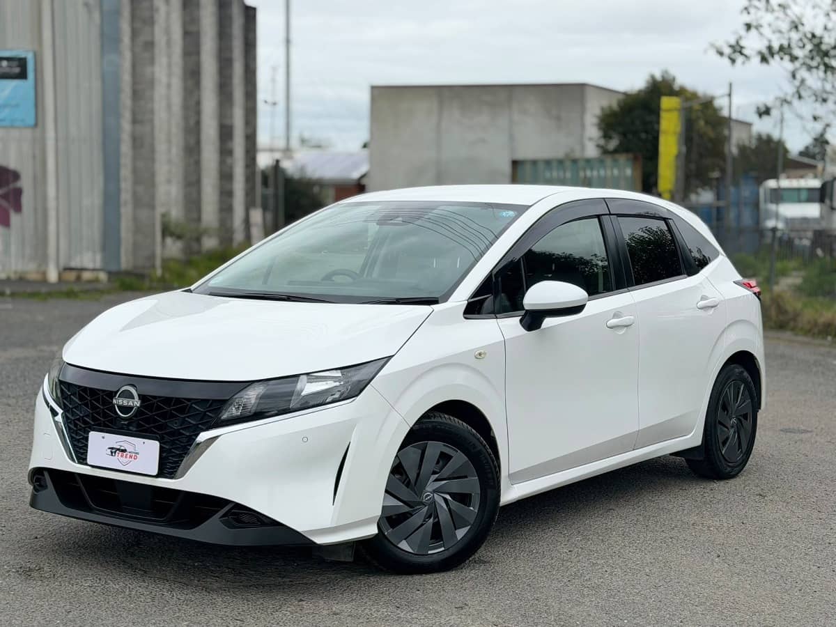 2021 Nissan Note