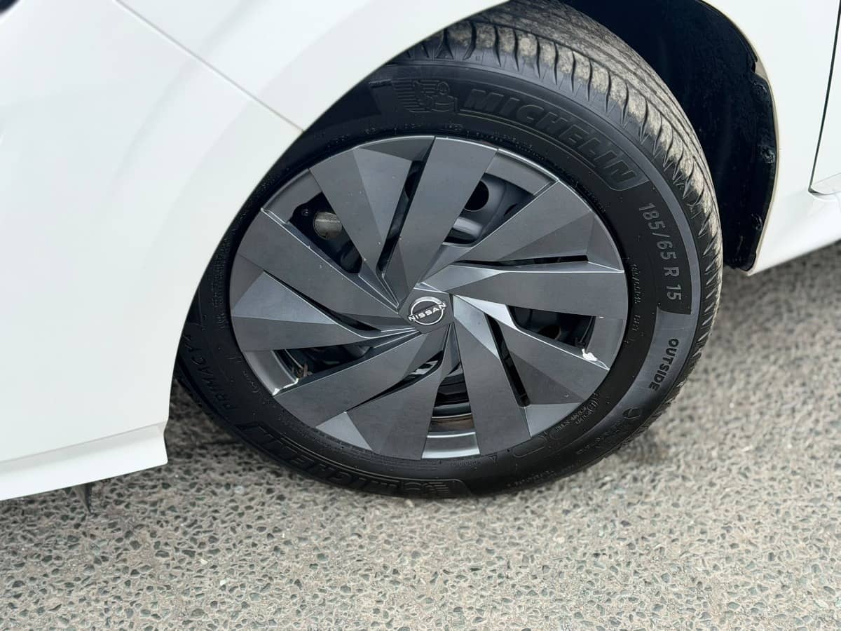 2021 Nissan Note photo 18