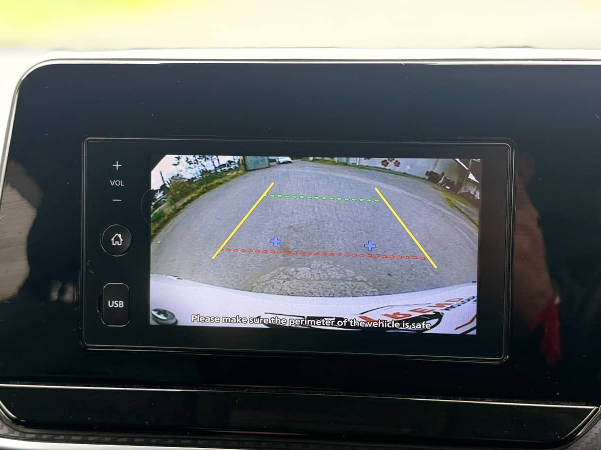 2021 Nissan Note photo 9