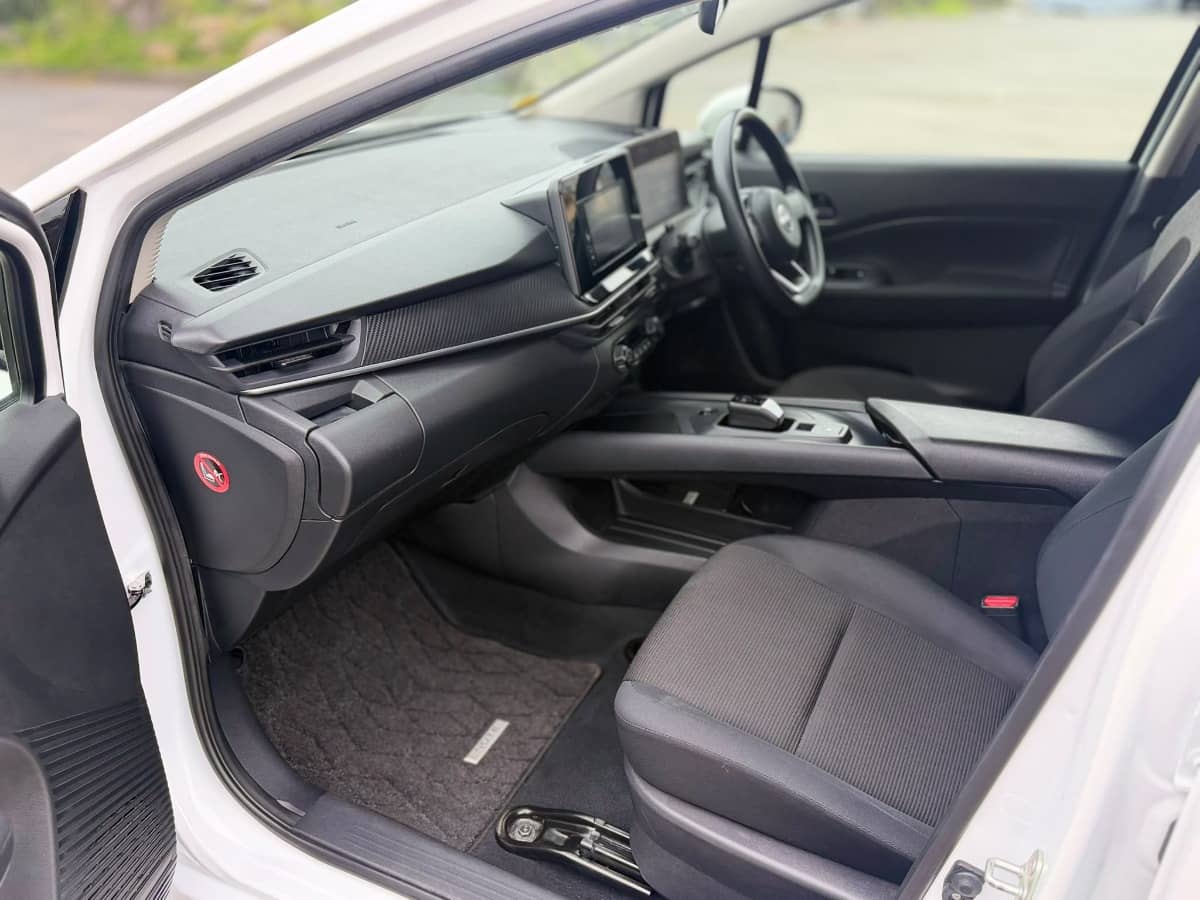 2021 Nissan Note photo 14