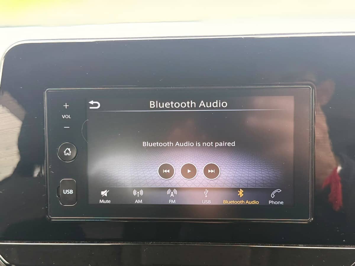 2021 Nissan Note photo 10