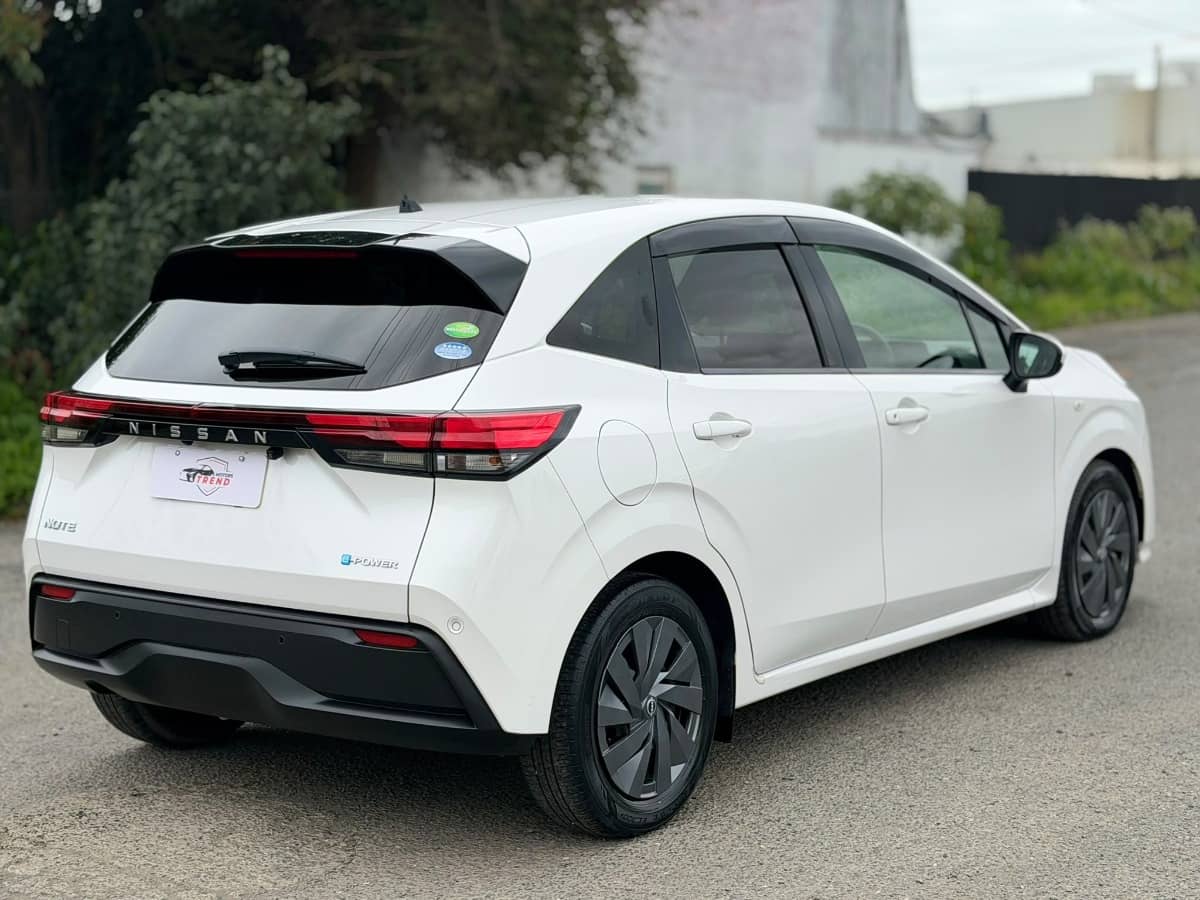 2021 Nissan Note photo 7