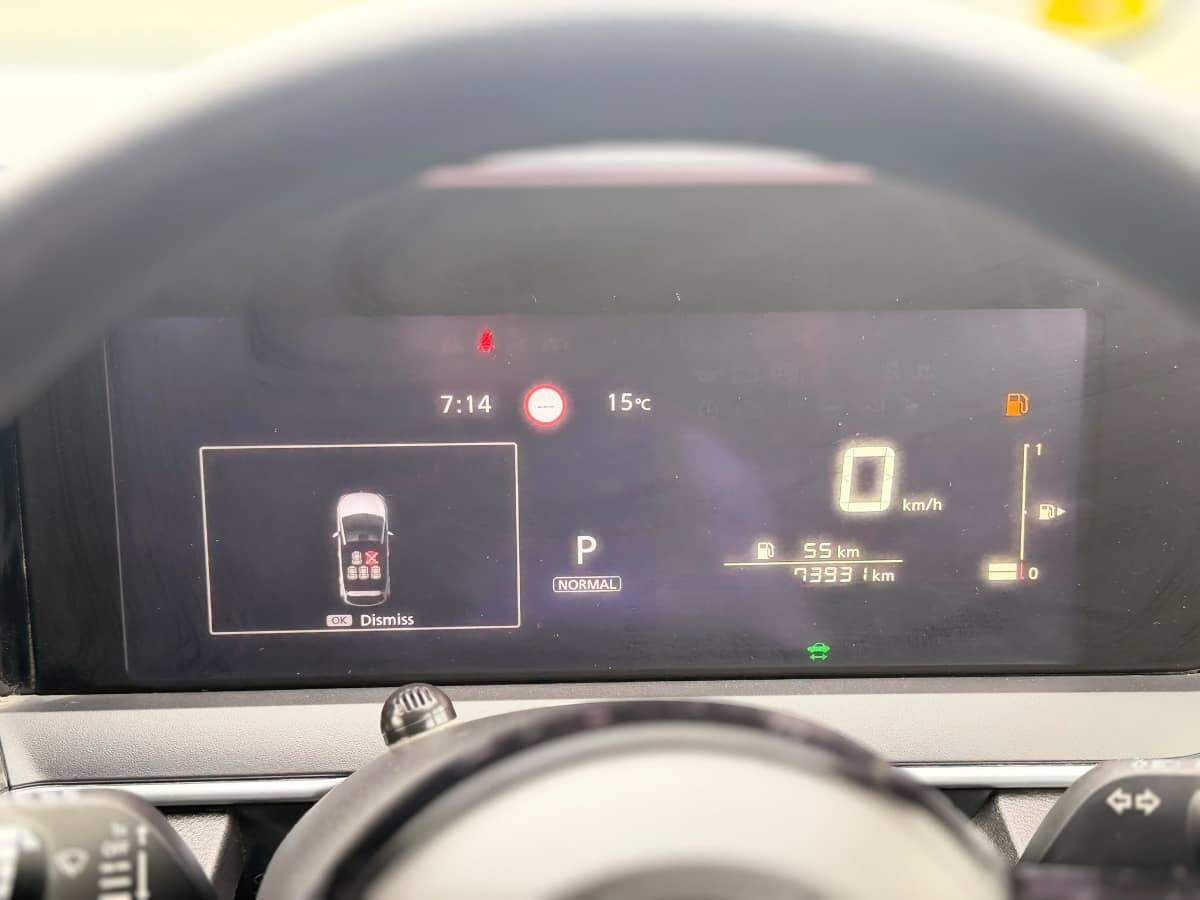 2021 Nissan Note photo 11