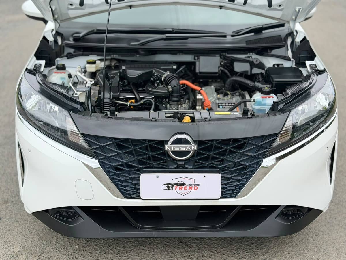2021 Nissan Note photo 17