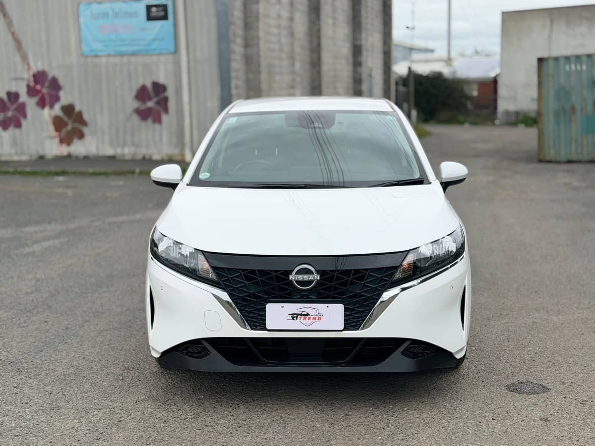 2021 Nissan Note photo 5