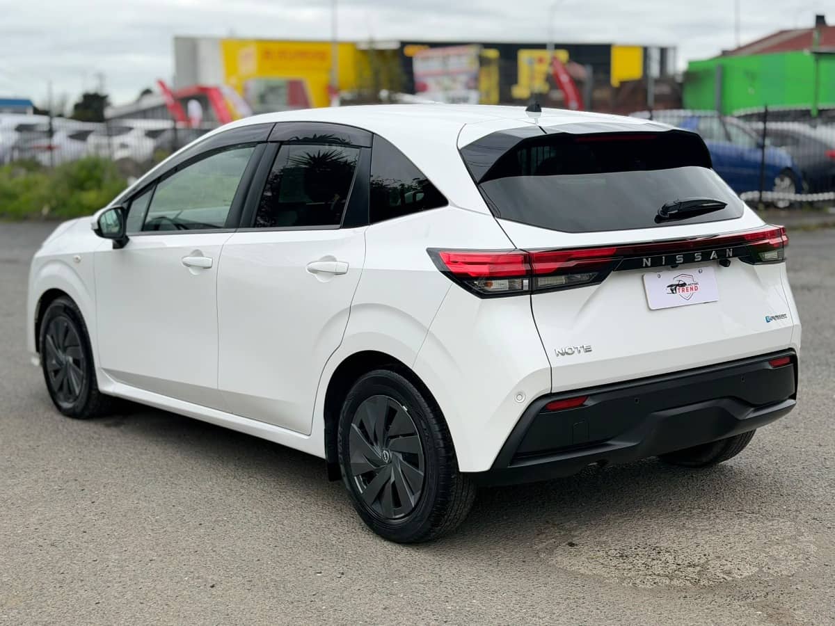2021 Nissan Note photo 8
