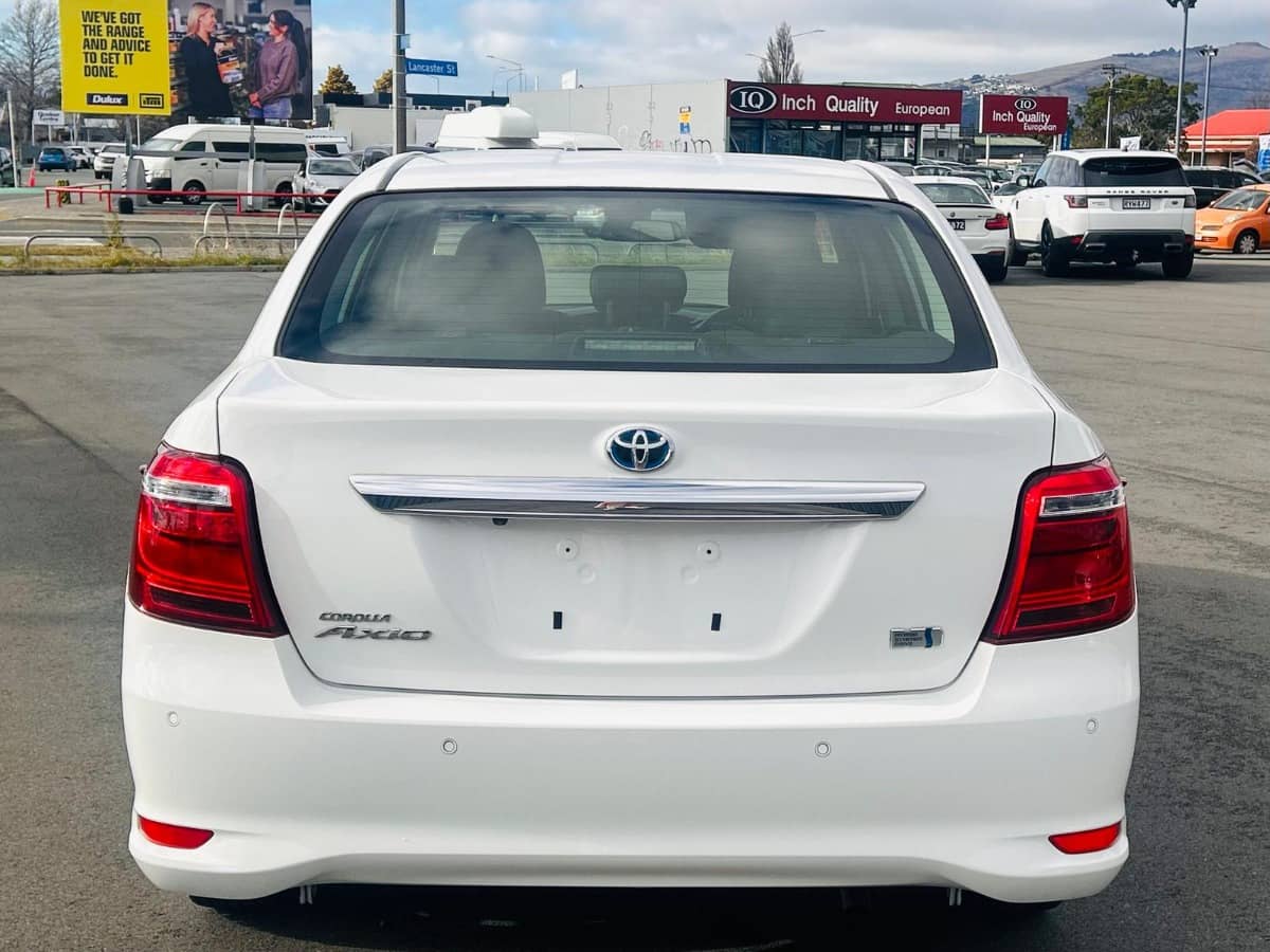 2020 Toyota Corolla photo 16