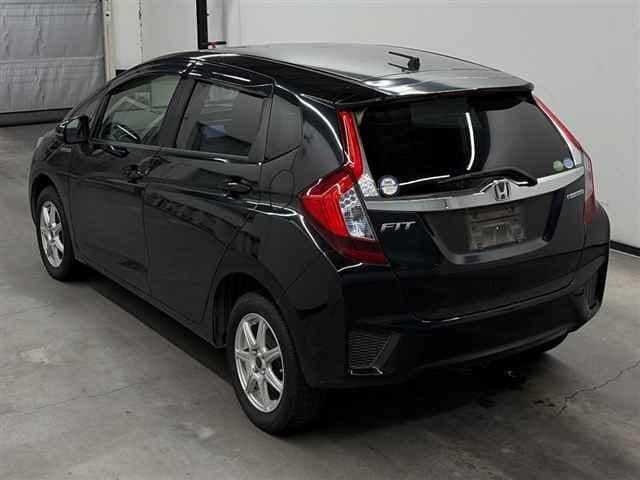 2014 Honda Fit photo 2