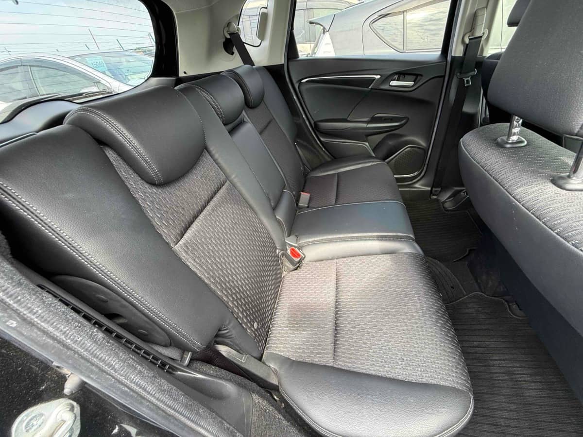 2014 Honda Fit photo 4