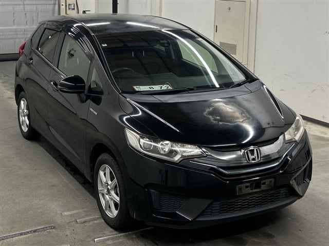 2014 Honda Fit