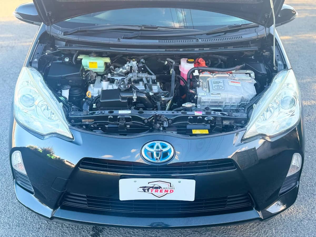 2014 Toyota Aqua photo 15