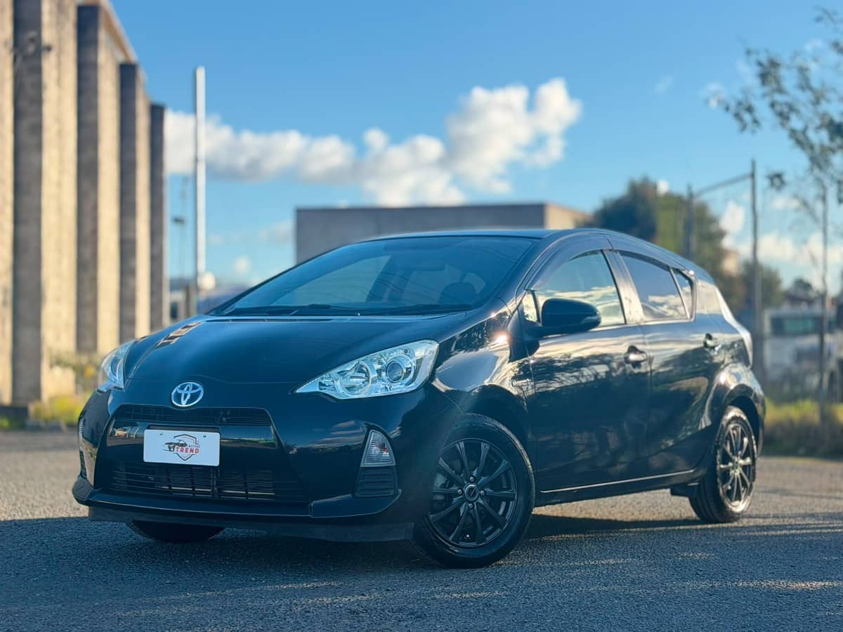 2014 Toyota Aqua