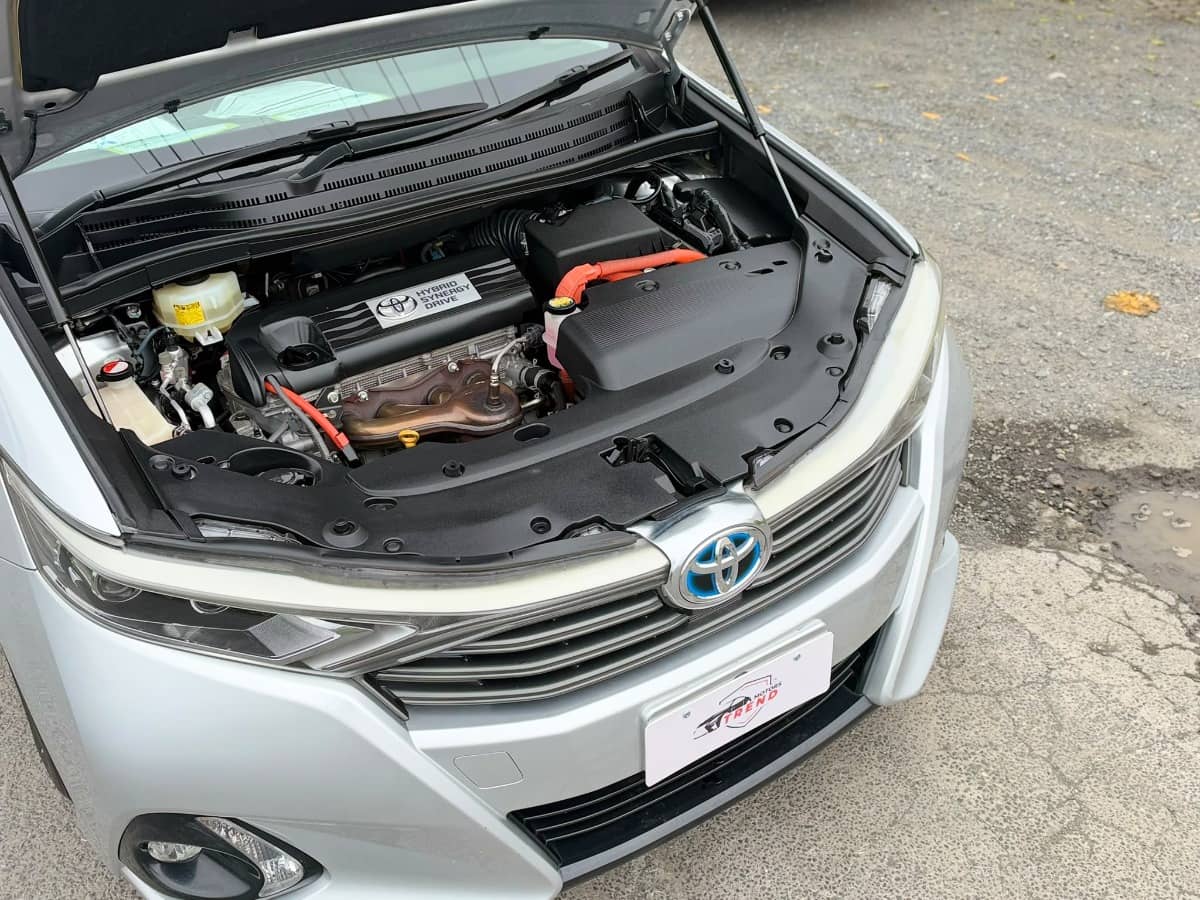 2014 Toyota Sai photo 18