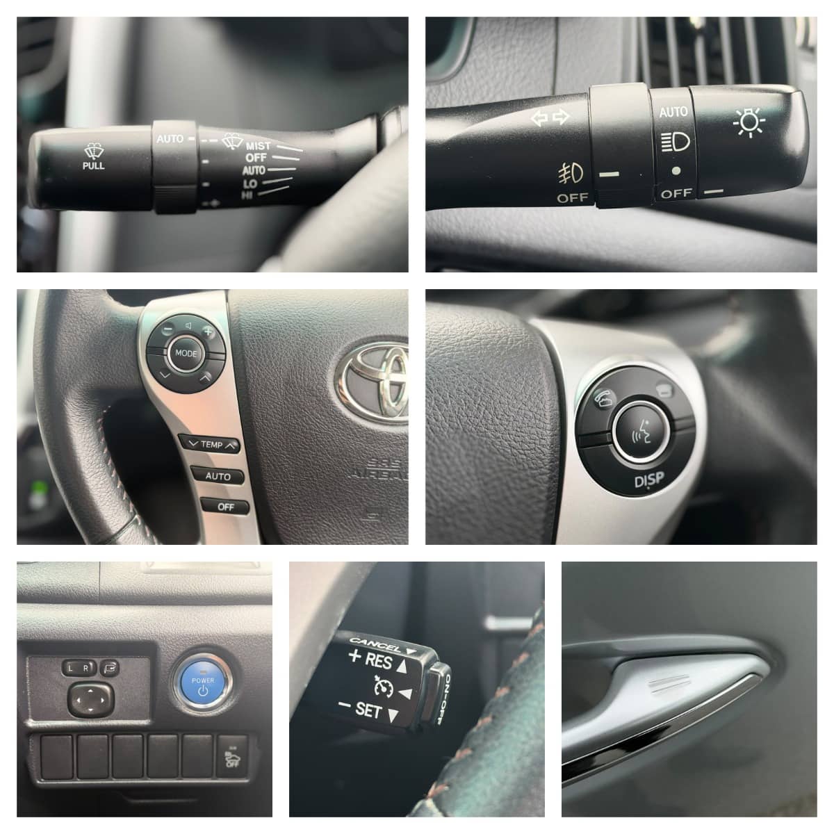2014 Toyota Sai photo 14