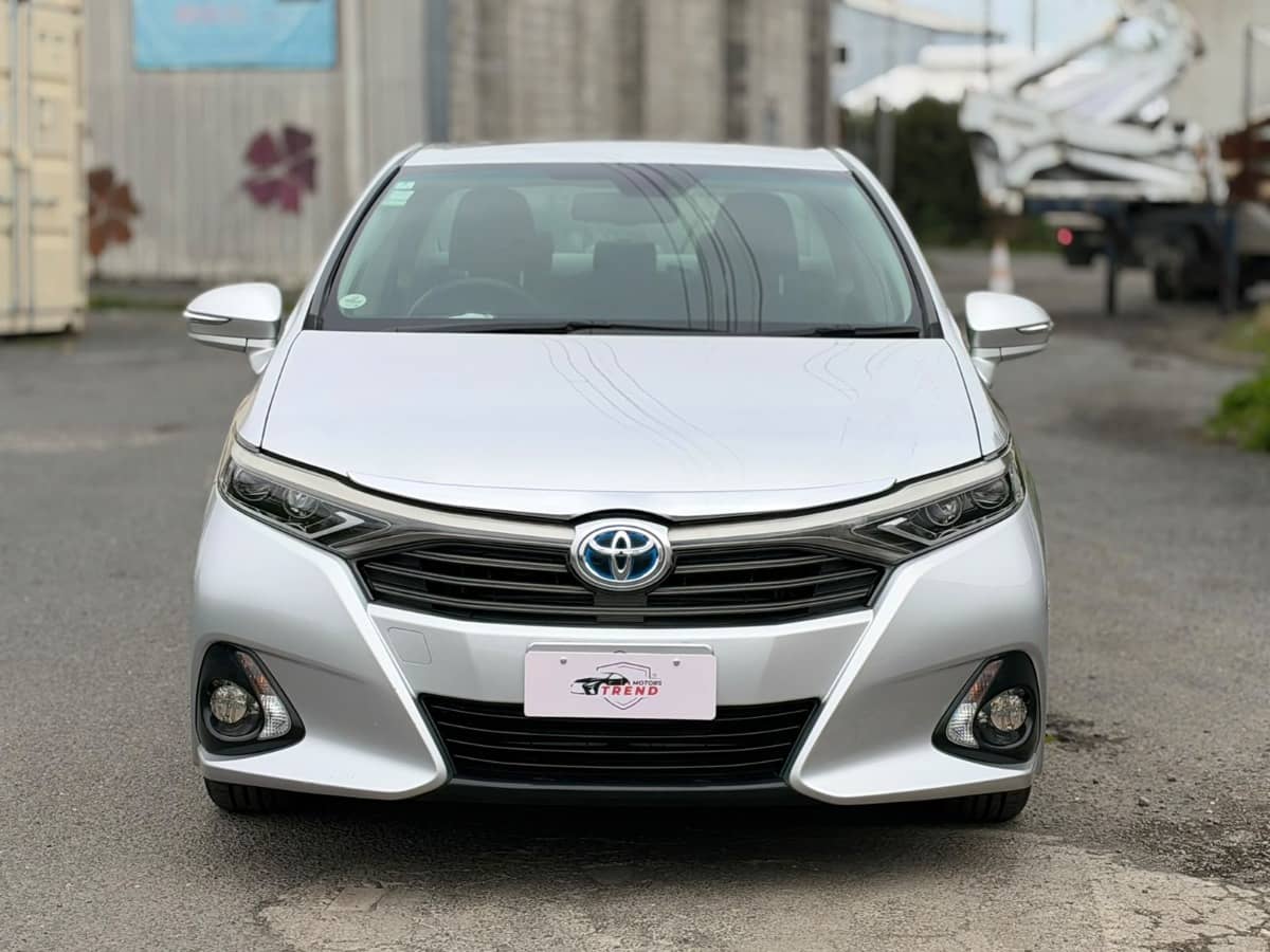 2014 Toyota Sai photo 5