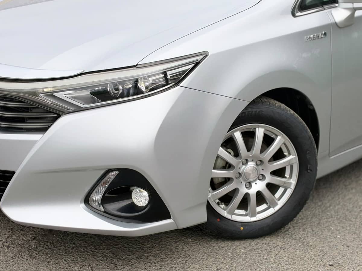 2014 Toyota Sai photo 17