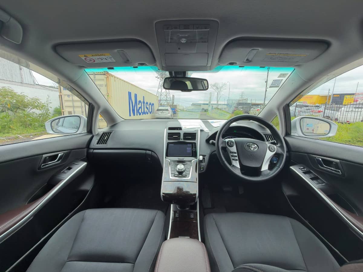 2014 Toyota Sai photo 12