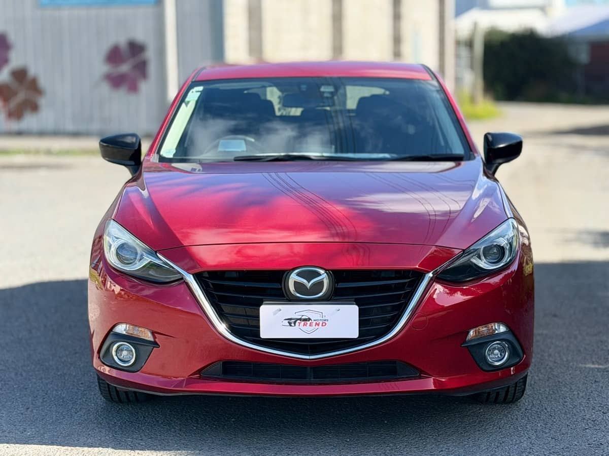 2014 Mazda Axela photo 7