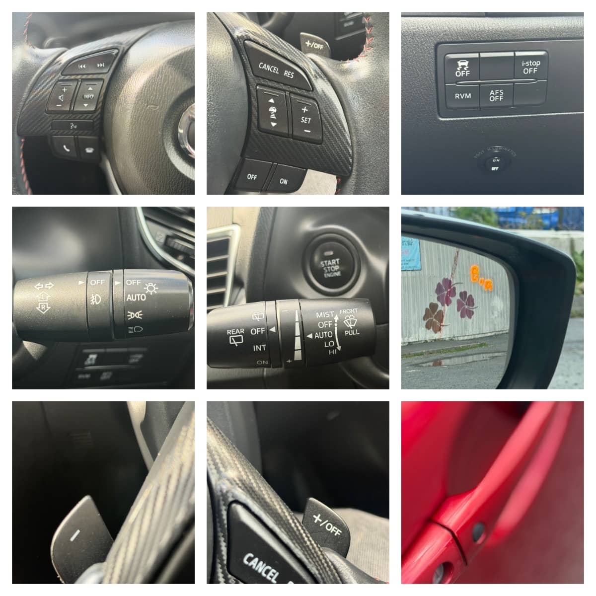2014 Mazda Axela photo 16