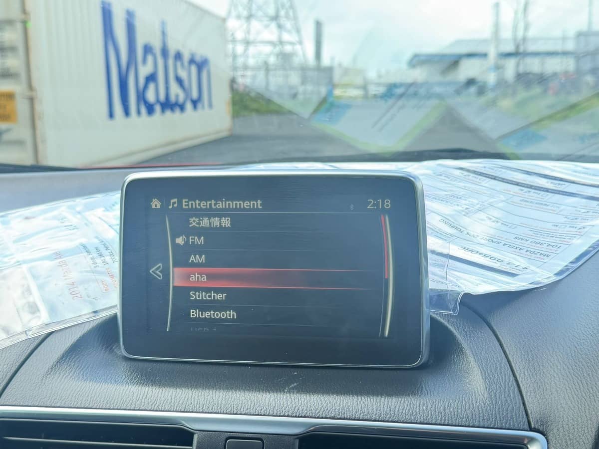 2014 Mazda Axela photo 13