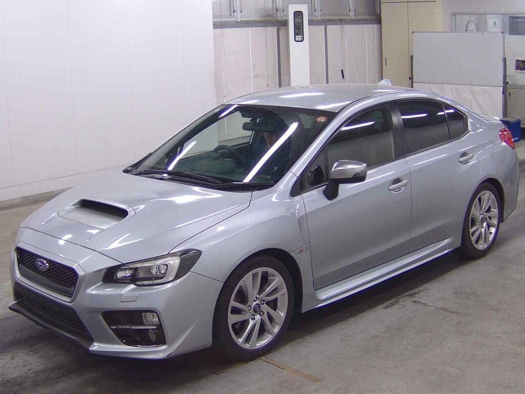 2017 Subaru WRX