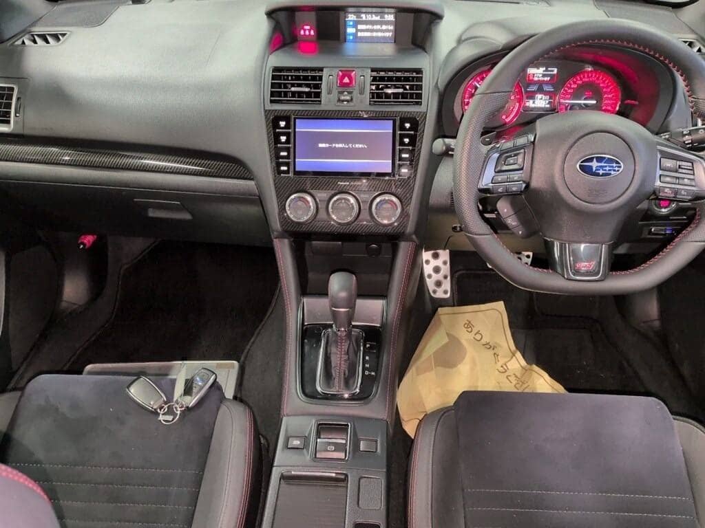 2017 Subaru WRX photo 5