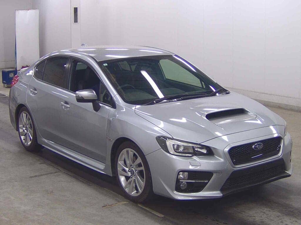 2017 Subaru WRX photo 2