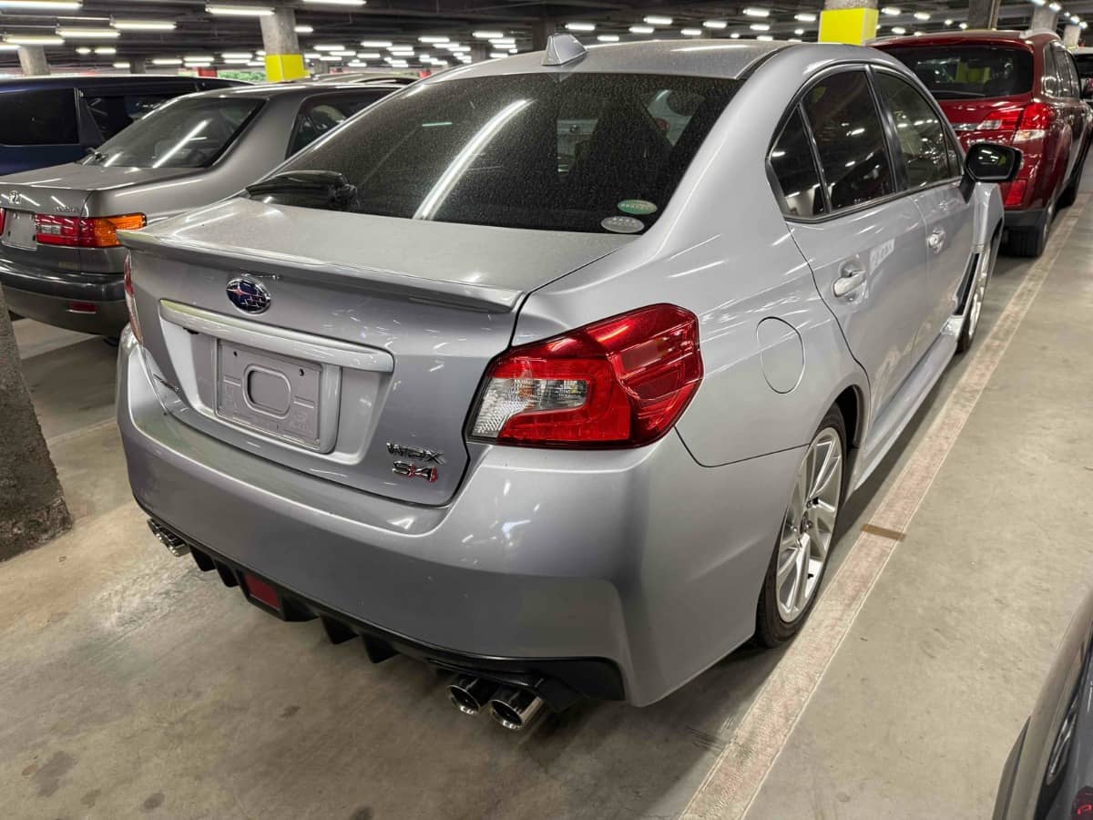 2017 Subaru WRX photo 7
