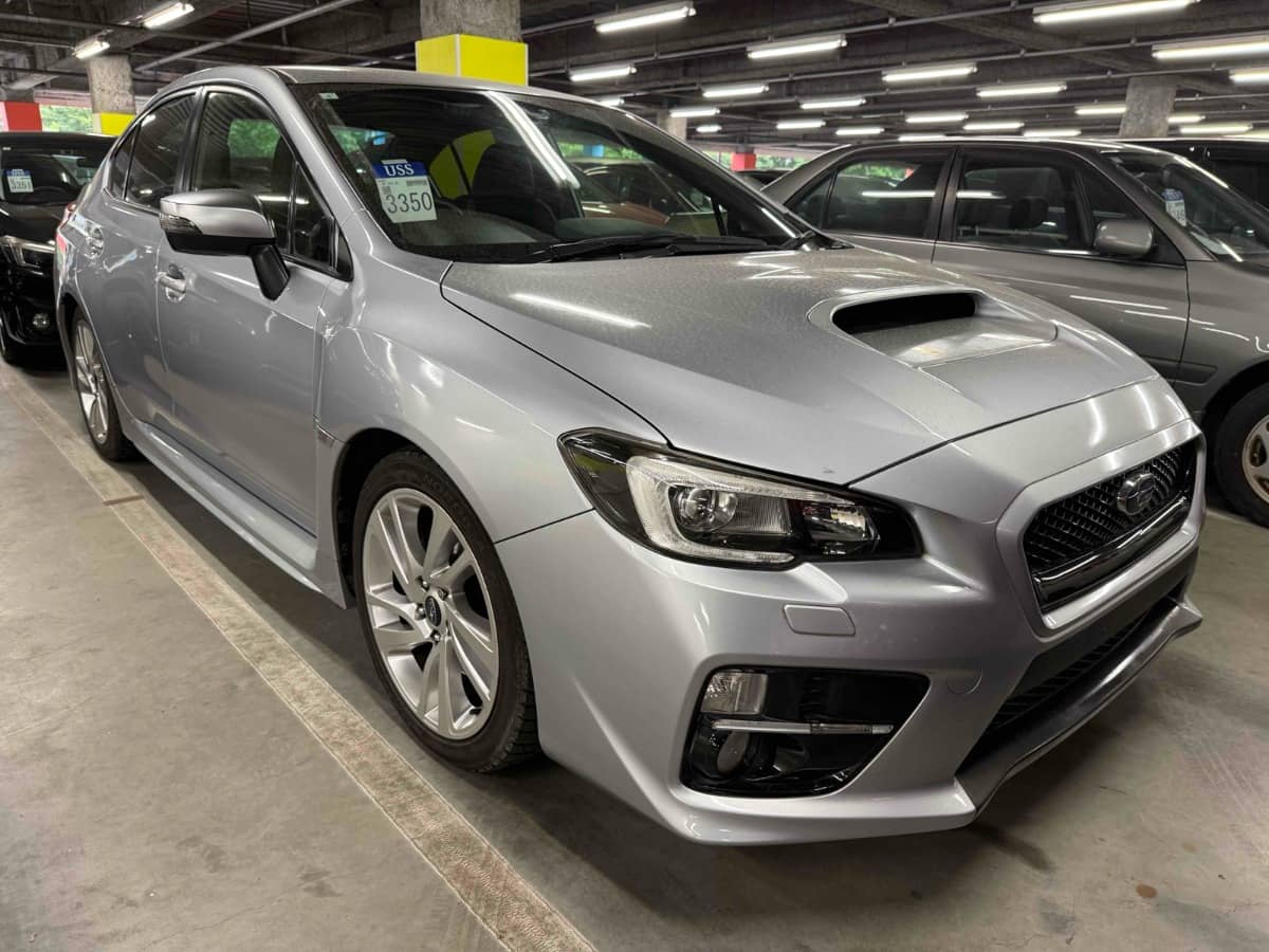 2017 Subaru WRX photo 6