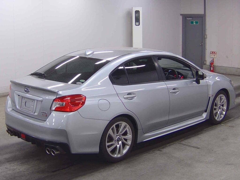 2017 Subaru WRX photo 3