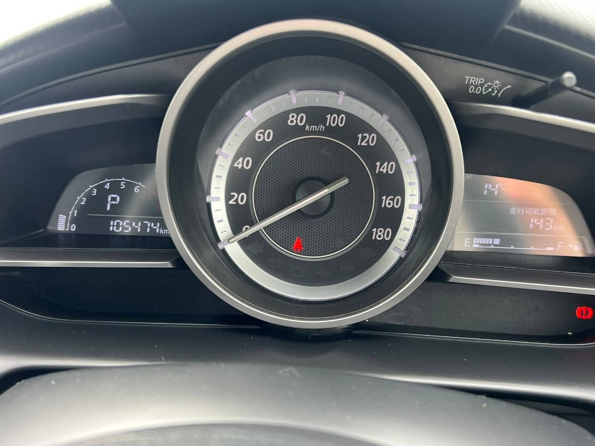 2016 Mazda Demio photo 13