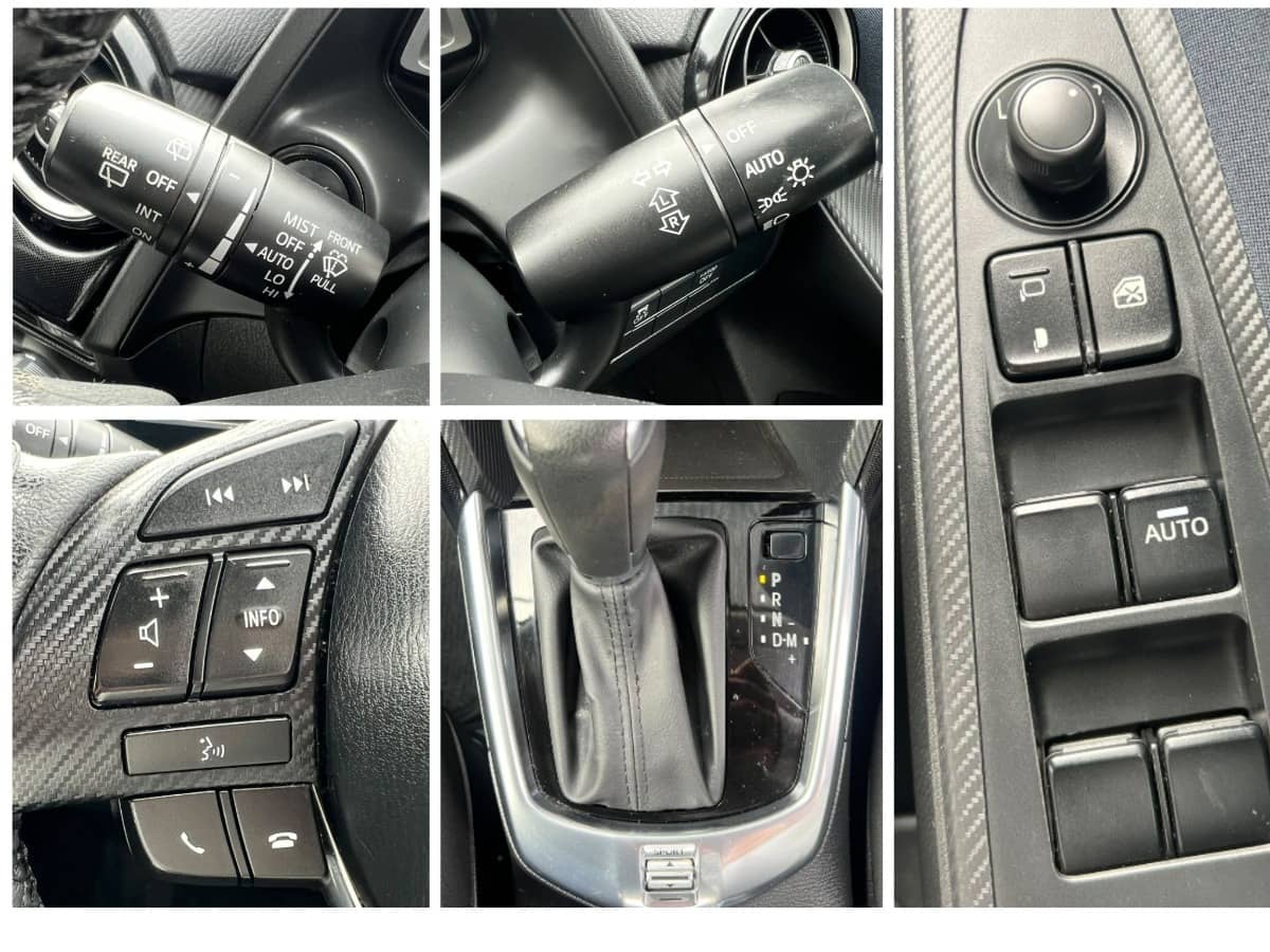 2016 Mazda Demio photo 16