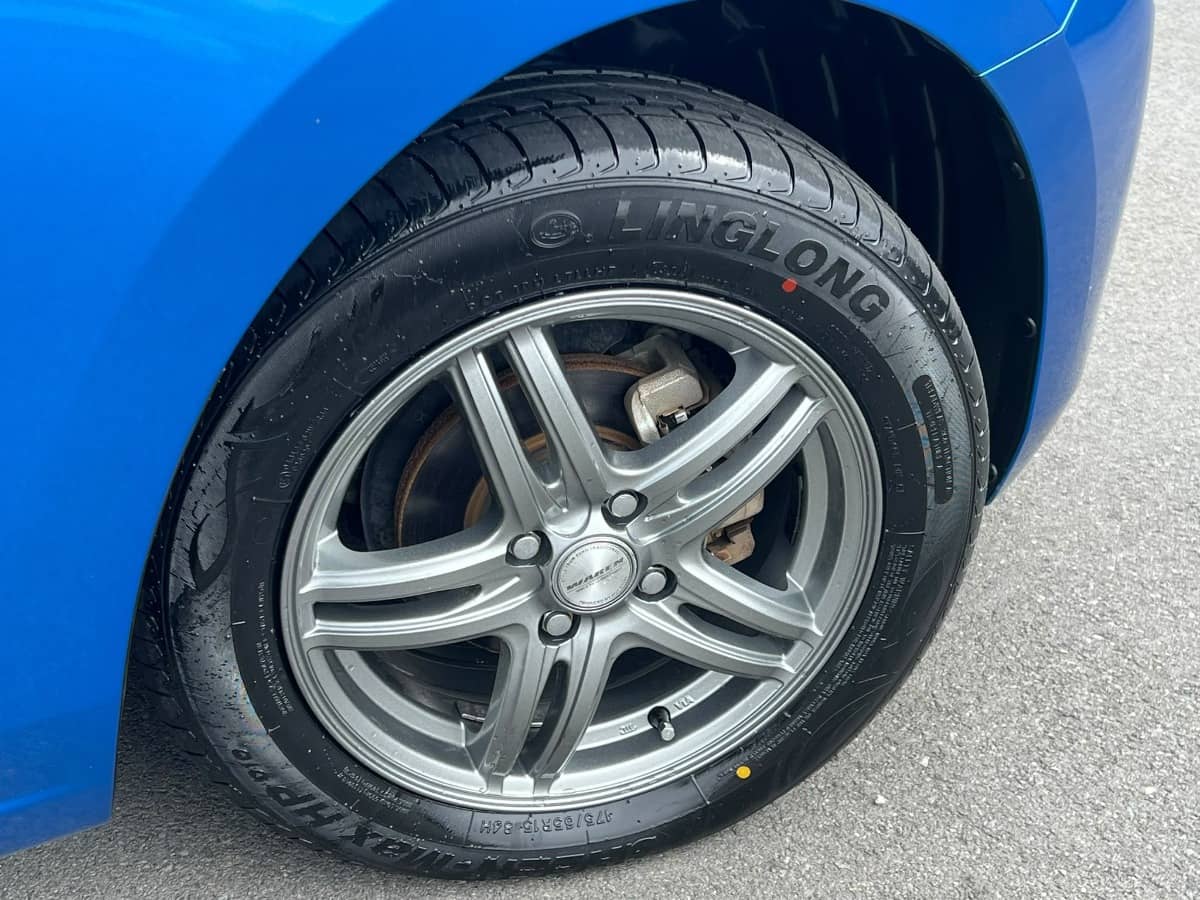 2016 Mazda Demio photo 19