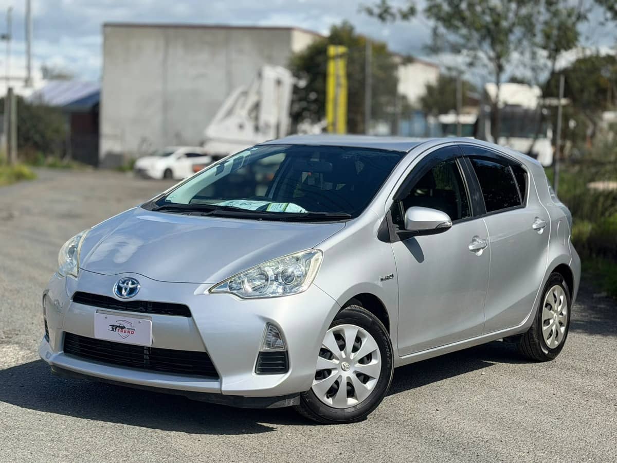 2014 Toyota Aqua