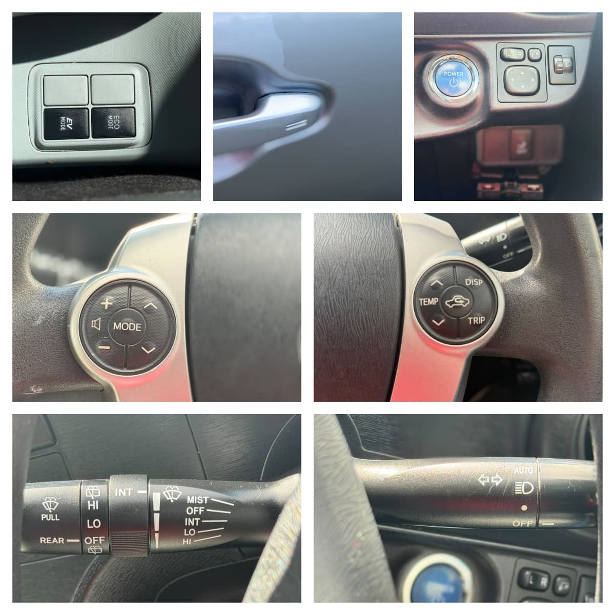 2014 Toyota Aqua photo 12