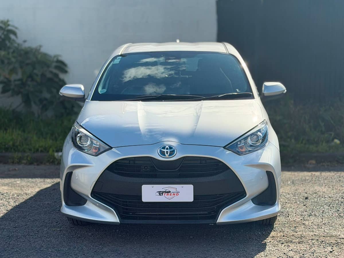 2021 Toyota Yaris photo 4