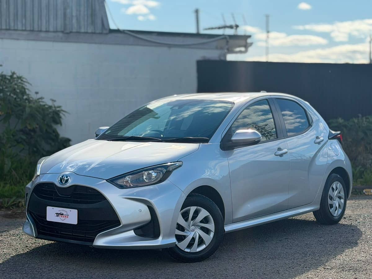 2021 Toyota Yaris