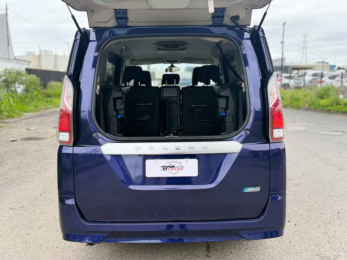 2017 Nissan Serena photo 10