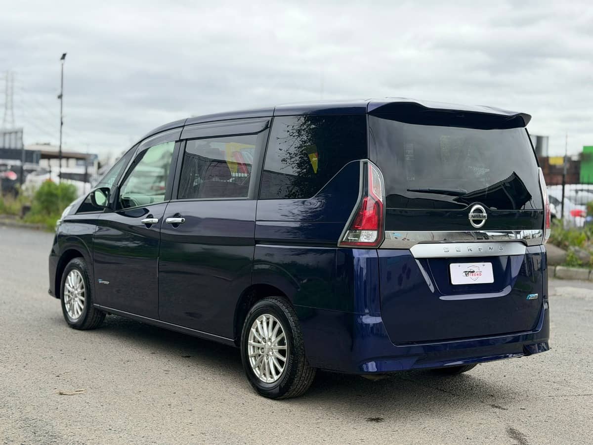 2017 Nissan Serena photo 6