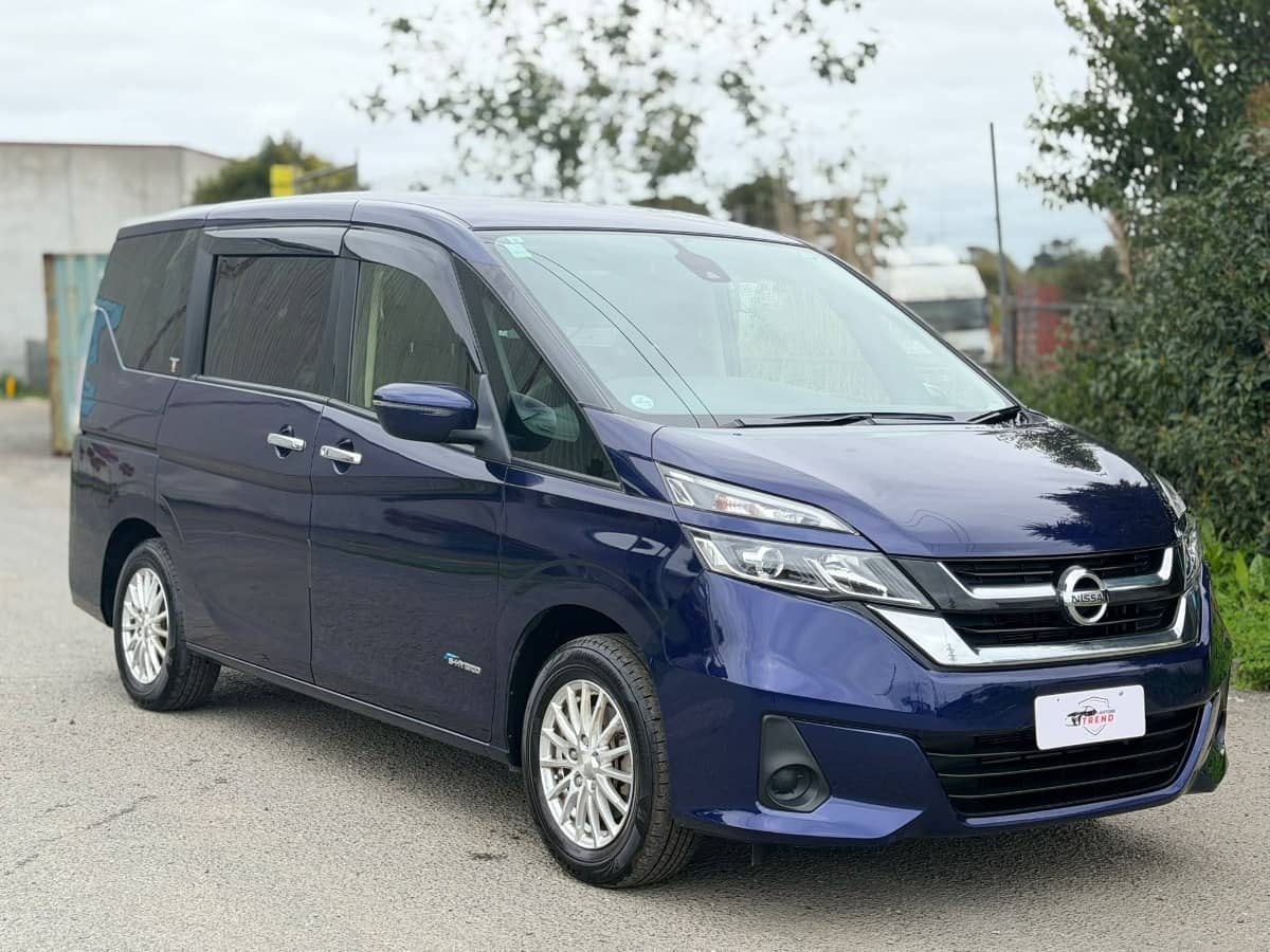 2017 Nissan Serena photo 5