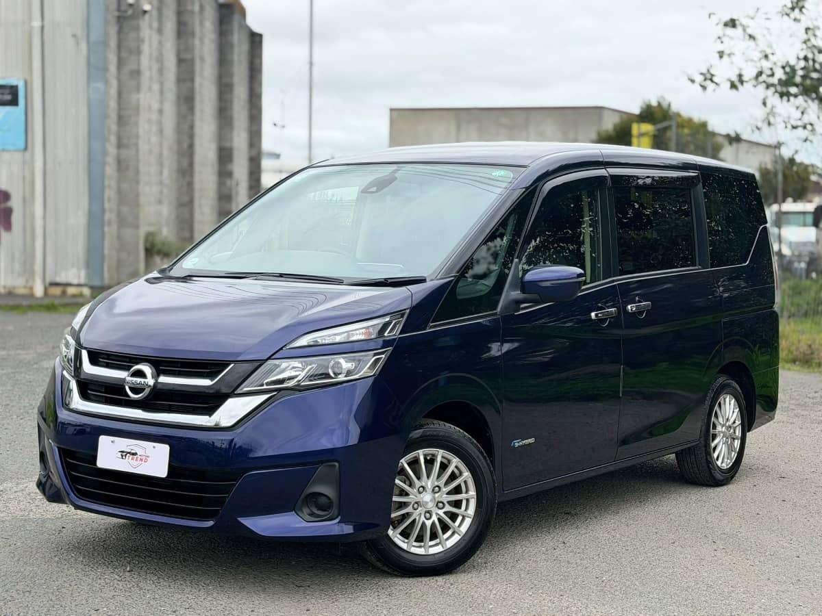 2017 Nissan Serena