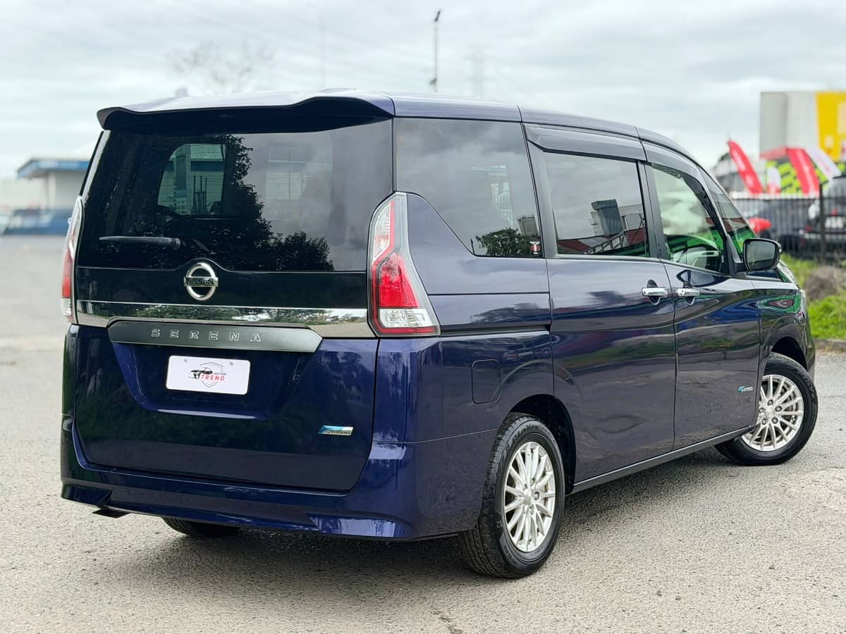 2017 Nissan Serena photo 8
