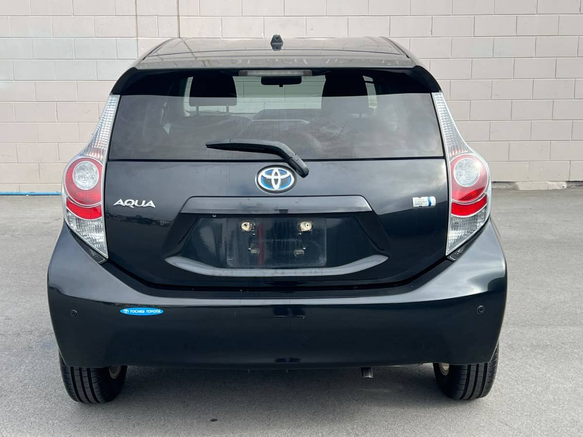 2013 Toyota Aqua photo 6
