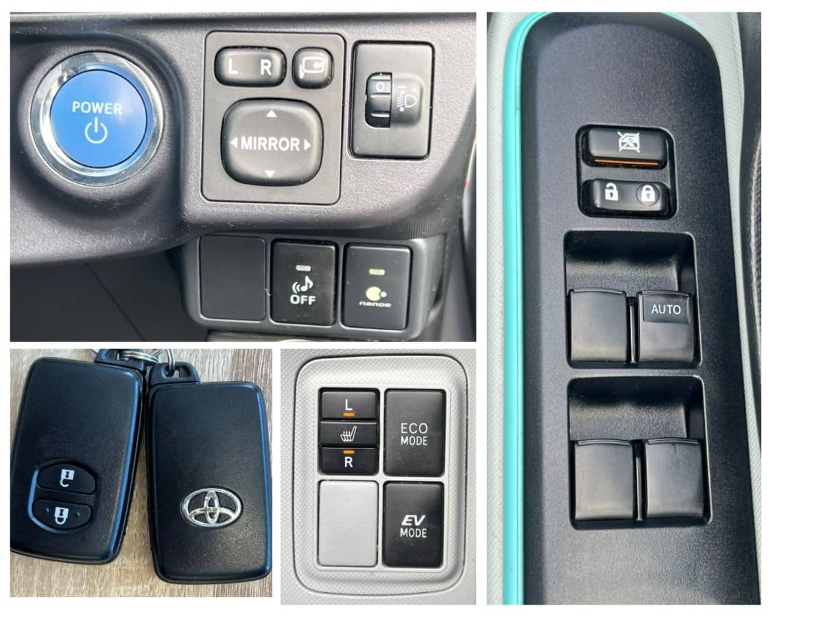 2013 Toyota Aqua photo 17