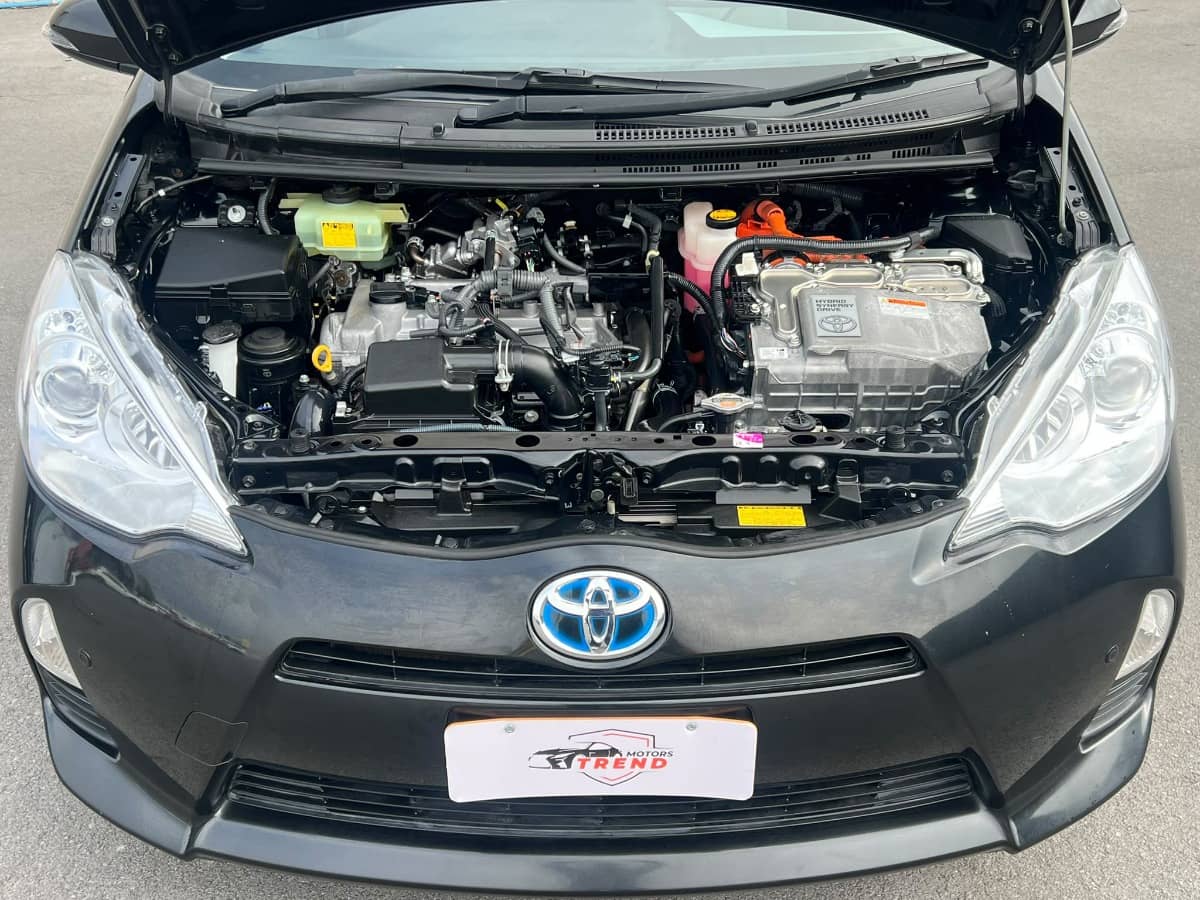 2013 Toyota Aqua photo 20