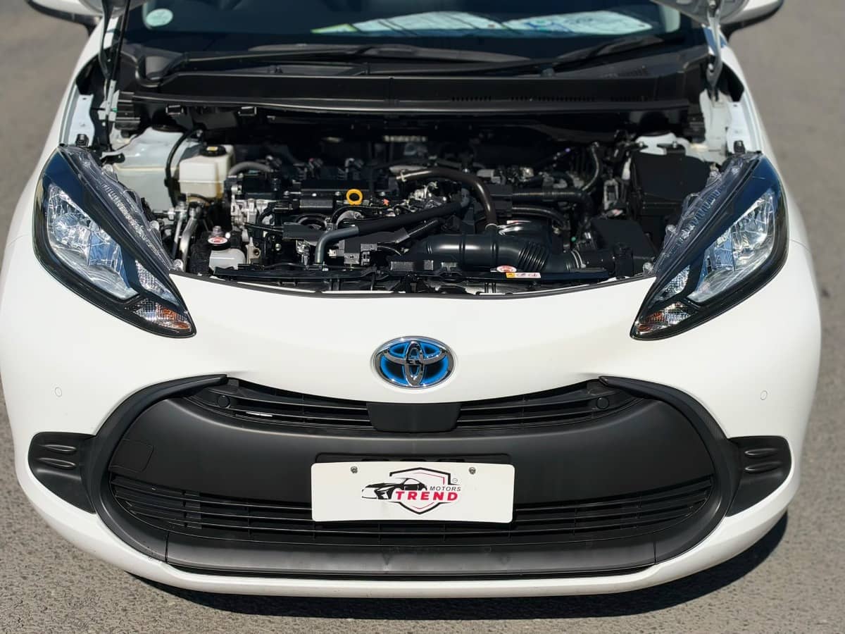 2023 Toyota Aqua photo 19