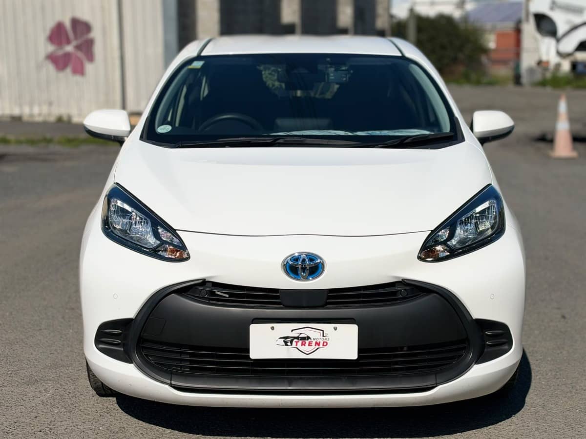 2023 Toyota Aqua photo 7