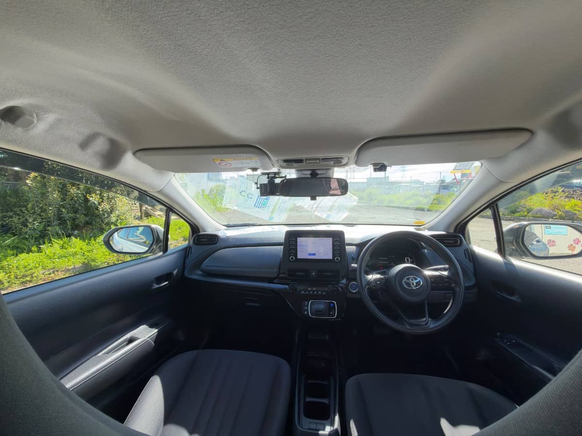 2023 Toyota Aqua photo 10