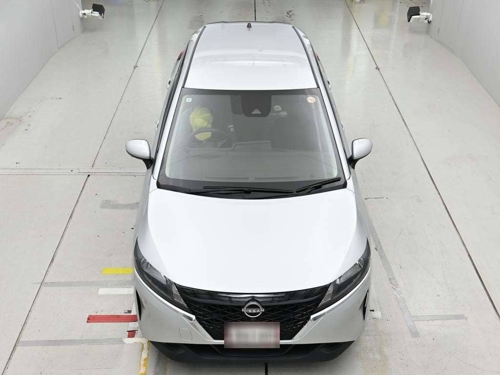 2021 Nissan Note photo 3